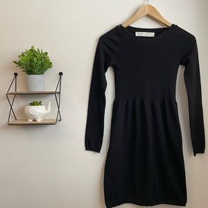 Zara dress - Small - Black